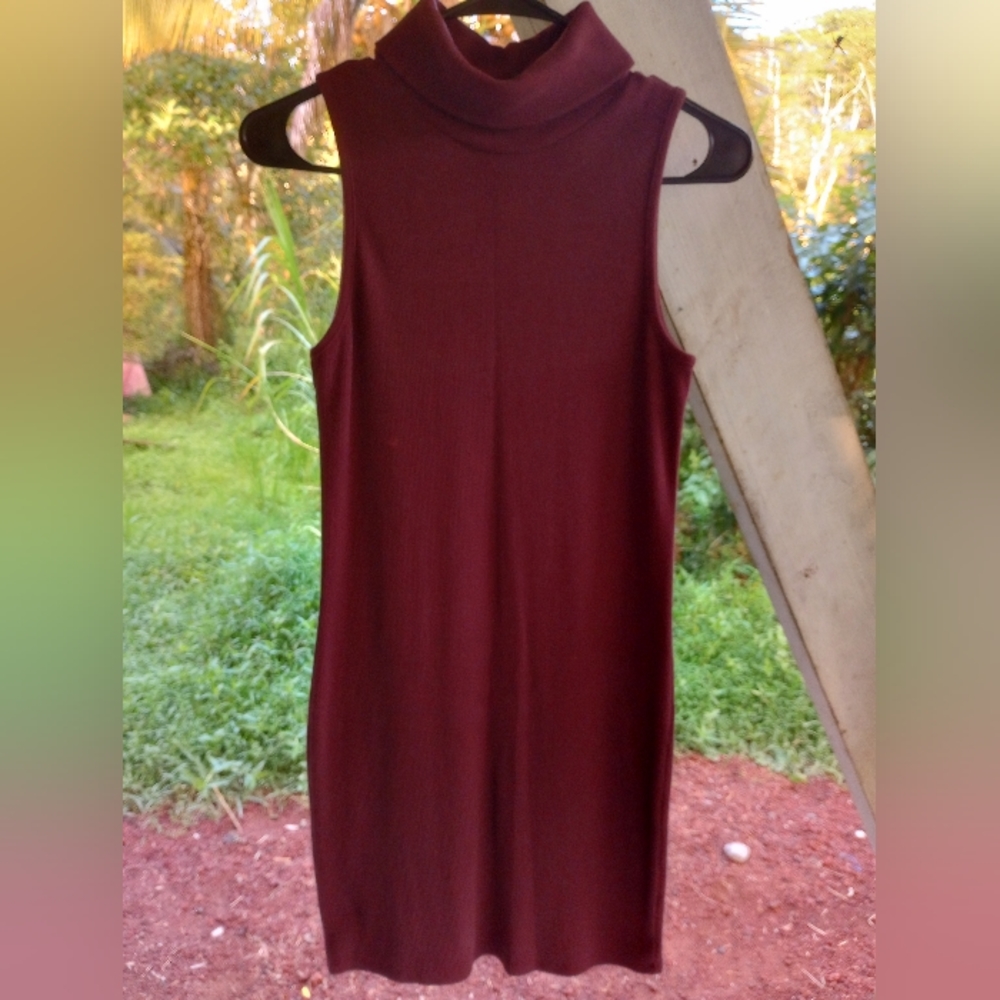 Hippie Rose Sleeveless Dress
